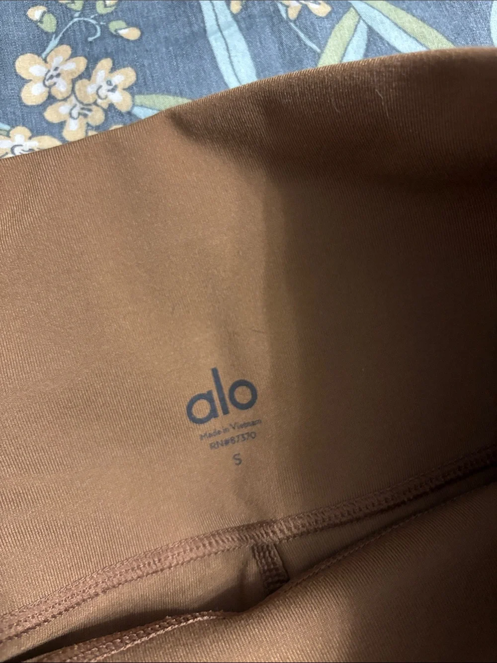 ALO Yoga high waist